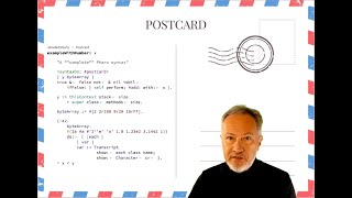 Smalltalk Syntax in 7'