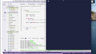 Tiny Python Projects Ch 8: Solution 7