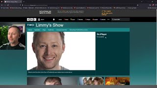 Limmy's Show Not Available
