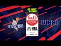 Southland Sharks v Tauranga Whai | Full Basketball Game | @SalsNBL 2024