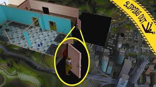Behind the Scenes - Grand Theft Auto San Andreas | Slipping Out