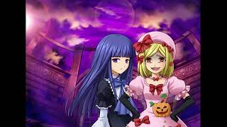 I love you Lambdadelta, I love you too, Bernkastel! Let's go, Fight!