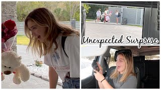 THE MOST UNEXPECTED SURPRISE FOR ALISSON|VLOG#1266