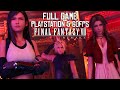 Final Fantasy 7: Remake - FULL GAME - PS5 (60FPS) - No Commentary