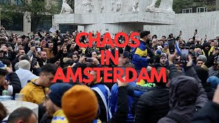 CHAOS IN AMSTERDAM! #01