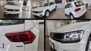 Volkswagen Tiguan Worth Buying | Volkswagen Tiguan  Detailed Video |  Volkswagen Tiguan  Interior