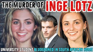 The Murder of Inge Lotz | UNRESOLVED