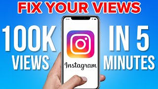 DO THIS To Get MORE VIEWS on Instagram Reels in 2024 GUARANTEED (new algorithm)