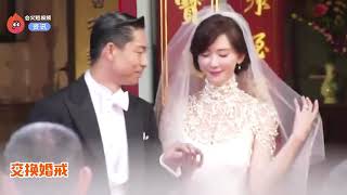 世纪婚礼！回顾林志玲大婚全过程，从入场到誓词超感人