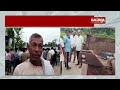 farmers stages protest against smart meter digital meter in odisha s bargarh kalinga tv