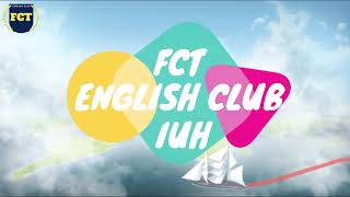 INTRODUCTION | FCT English Club-IUH | OFFICIAL VIDEO