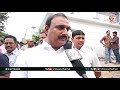 arekapudi gandhi trs serilingampally constituency mla f2f muncipal election v3news channel