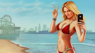 【GTA5の今を知る】PS5のGTA5を細部までLIVEする