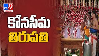 All arrangements set for Vadapalli Sri Venkateswara Swamy Kalyanotsavam - TV9