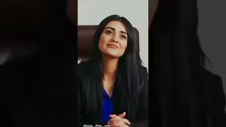Sarah khan attitude status | Miral attitude status | Sabaat | pakistani drama | #viral #shorts