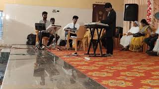 காதலெனும் தேர்வு எழுதி  | piano playing | 2024