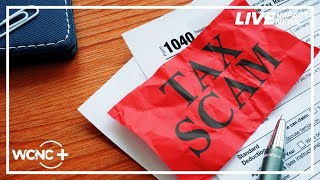 Expert tips to avoid Tax Day scams