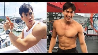 10 ภาพล่าสุด “ณเดชน์ คูกิมิยะ” มาดูหุ่นแซ่บแค่ไหน!?