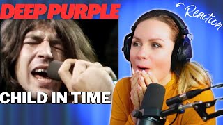 Deep Purple - Child In Time - Live (1970) First Time Hearing!