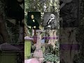 Highgate Cemetery | Most Haunted Cemetery in London | YouTube Shorts | Horrified Hindi