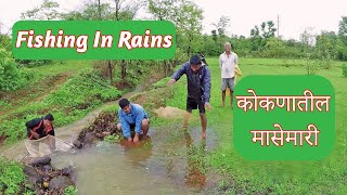 Fishing with Bare Hands | Chiplun Vlogs Part 3 | Wildlife Photography