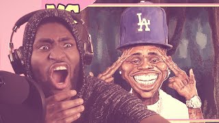 I THREW UP WATCHING THIS!!! MeatCanyon - Lets Go Dababy (Reaction!!!)