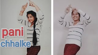 pani chhalke dance | sapna Choudhury | Pani chhalke|Manisha Sharma|New    Haryanvi songs 2022