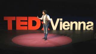 What if you were a refugee? | Salah Ammo | TEDxVienna
