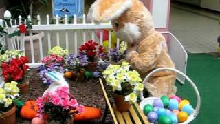 Easter Bunny at Ledgewood Mall