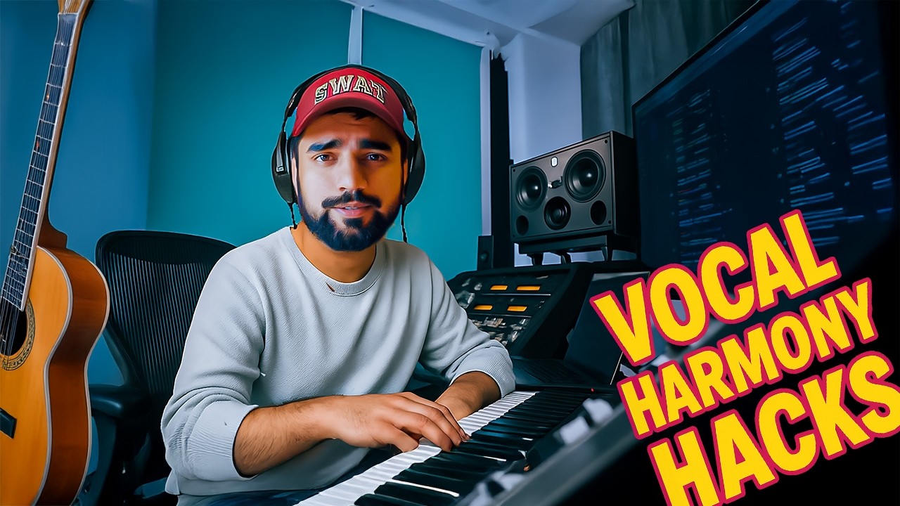 Vocal Harmony Hacks Youtube