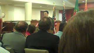 Gabriel Marques Keynote Address at the 2012 Portugal Day Celebration in Nassau County, New York