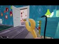 hello neighbor full game walkthrough no commentary act 1 2 3 4