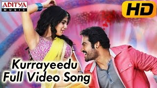Kurrayeedu Video Song - Ramayya Vasthavayya Video Songs - Jr.NTR,Samantha,Shruti Haasan