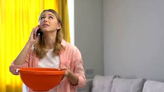 Persistent Leaks? Say Goodbye With Neal Roofing's Expert Solutions.
