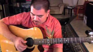 Beginner Slack-Key Guitar Lesson