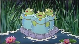 Rupert and the Frog Song (Featuring Paul McCartney's 'We All Stand Together')