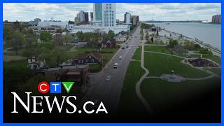 Summer brings major road construction projects across the city of Windsor