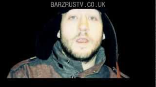 BarzRusTV - Subzi - Grime Freestyle #1TAKE