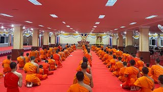 พระธรรมเทศนา เรื่องสุวรรณพรหมา โดยสามเณรอภิสร หล้าจู ป.ธ.๓