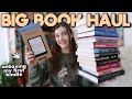 big book haul and kindle unboxing 🎄 [new release books and ARC's, and a kindle unlimited haul]