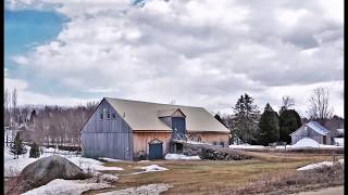 Ile d'Orlean Island, Quebec Canada