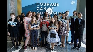 A Closer Look at the First-Ever Civic Action Recognition Awards