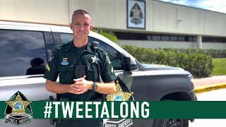 TweetAlong: Patrol