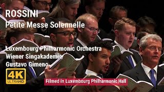 Gioachino Rossini: Petite Messe Solennelle