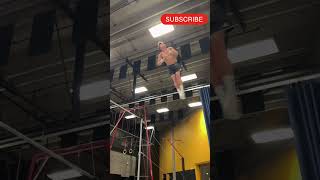 amazing high bar by.........!     (felixdolci) 😮🤯.... #viral #youtubeshorts #shortfeed #shortvideo