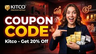 Kitco Discount Code - Exclusive Kitco Deals — Save Big NOW