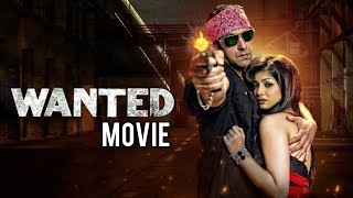 Wanted Hindi Full Movie 2009, Salman Khan, Ayesha Takia, Blockbuster Action Movie #viralvideo