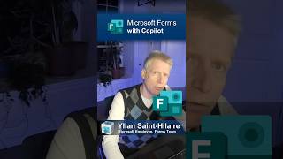 Microsoft Forms - Drafting with Copilot