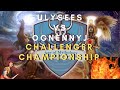 Ulysees (Oranos) vs OGNENNYJ (Isis) - Challengers Championship (Game 2)