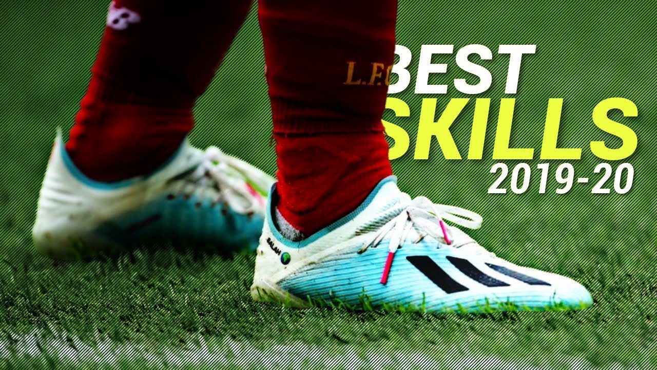 Best Football Skills 2019/20 #2 - YouTube